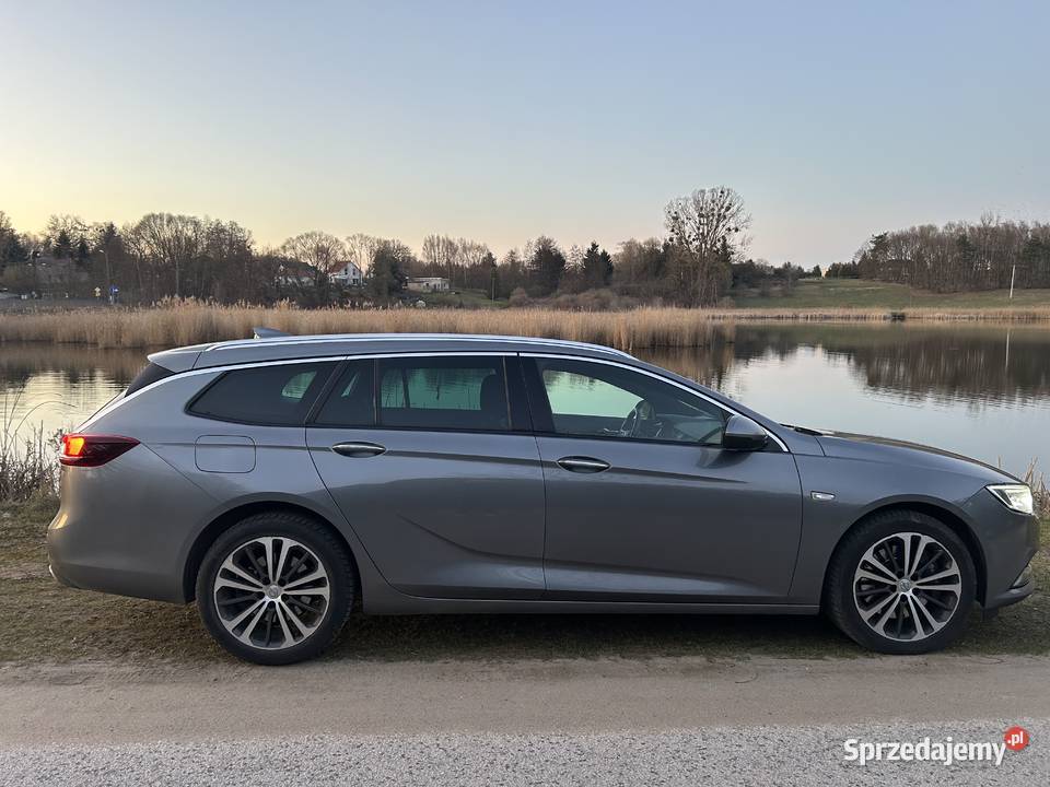 Opel Insignia 2018 20 4x4 260 salon Polska Jerzykowo