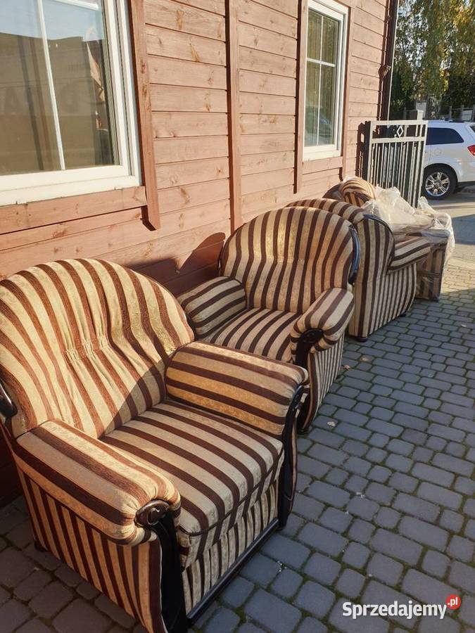 Fotel Sofa rozkładana Leszno