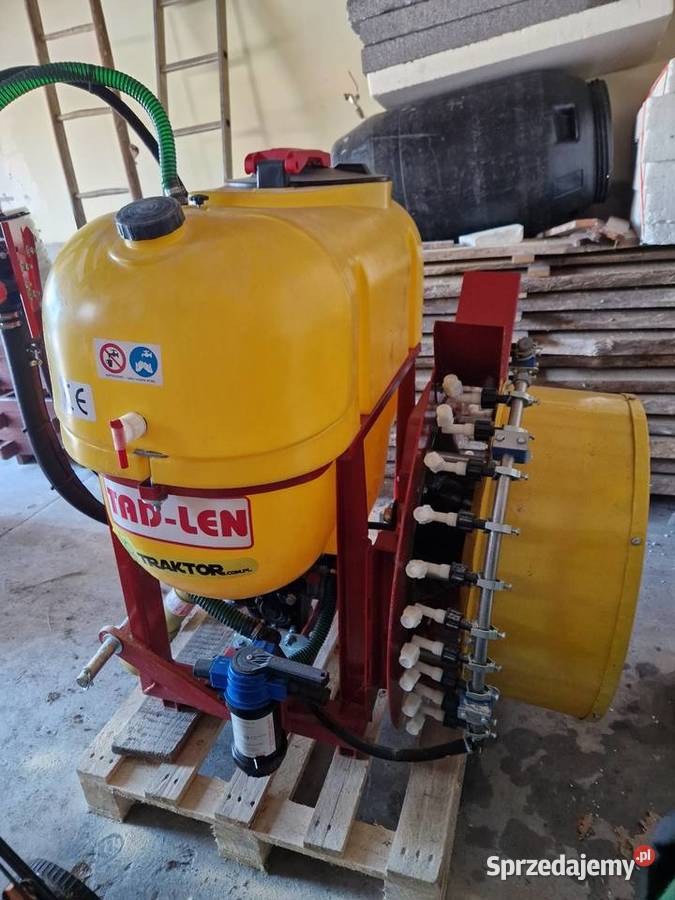 Opryskiwacz sadowniczy