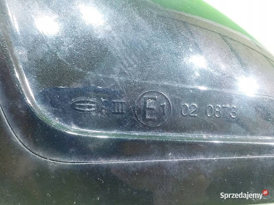 OPEL CORSA E 10 T 15r HB 3D lusterko lewe 020873 mazowieckie Suków