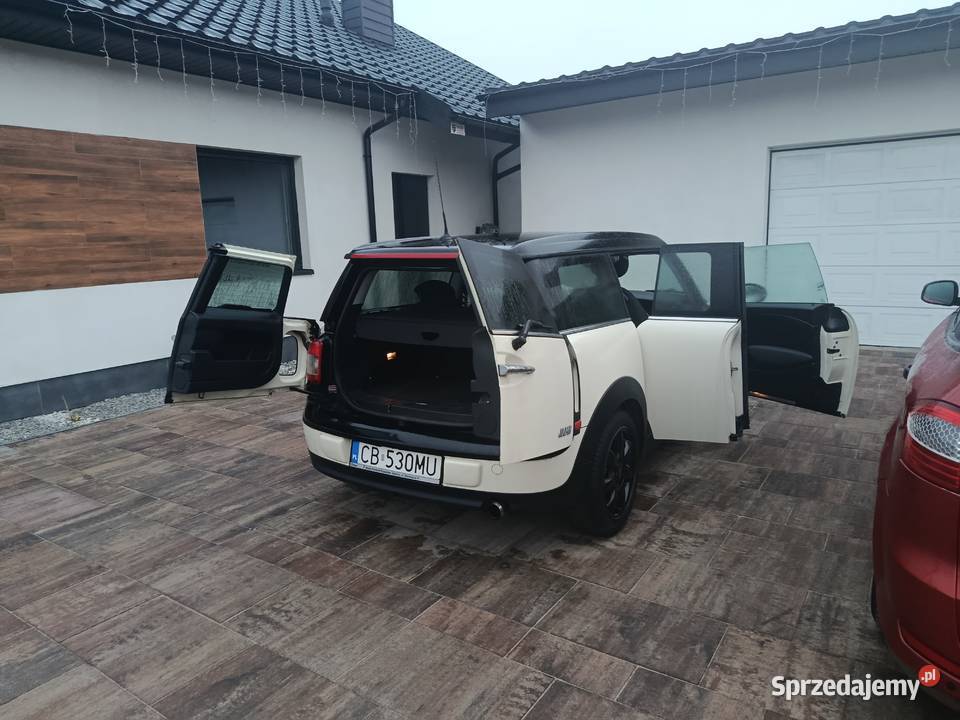 Mini Cooper clubman Bydgoszcz sprzedam
