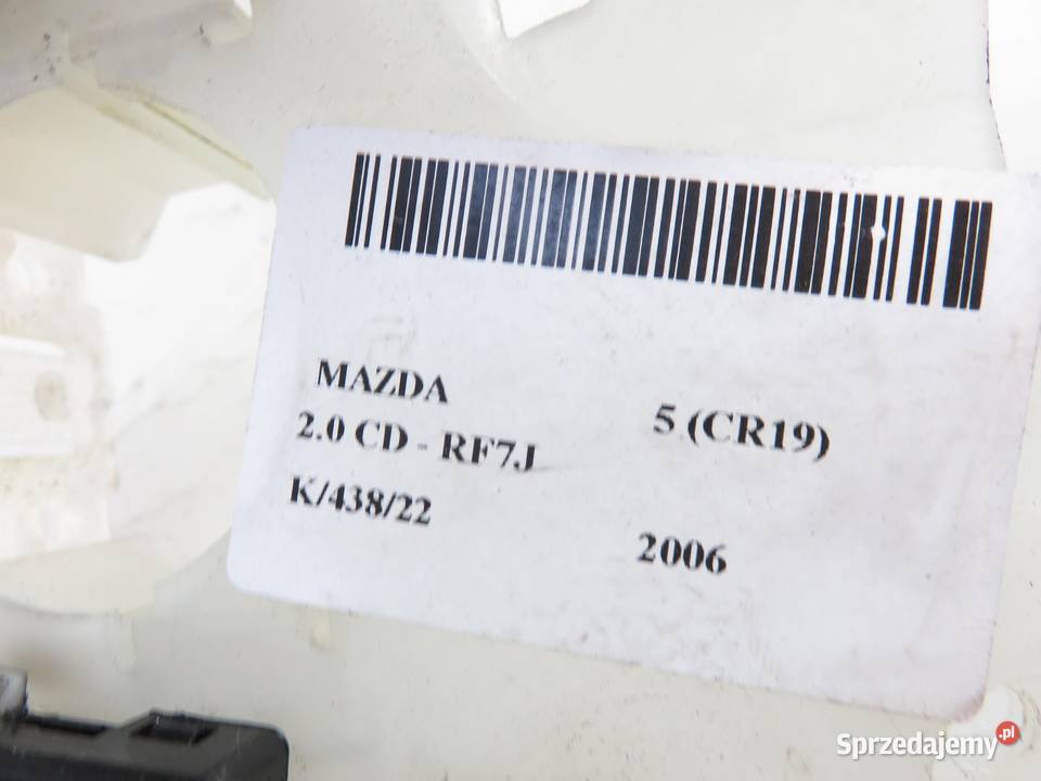 PRZEŁĄCZNIK ZESPOLONY MAZDA 5 17E418 17D682