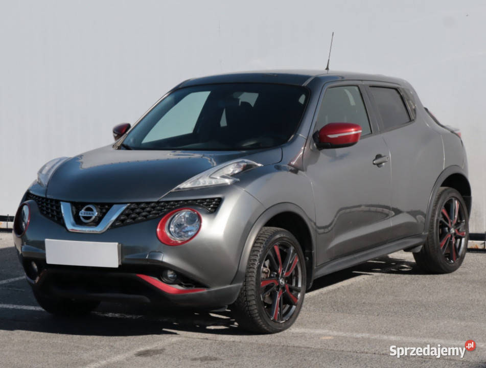 Nissan Juke 12 DIGT Juke Lublin sprzedam