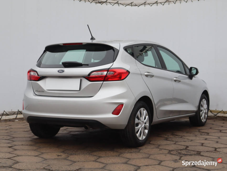 Ford Fiesta 11 benzyna