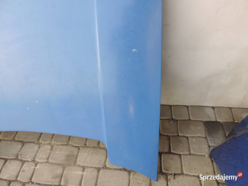 MASKA FIAT UNO Rok produkcji 2002