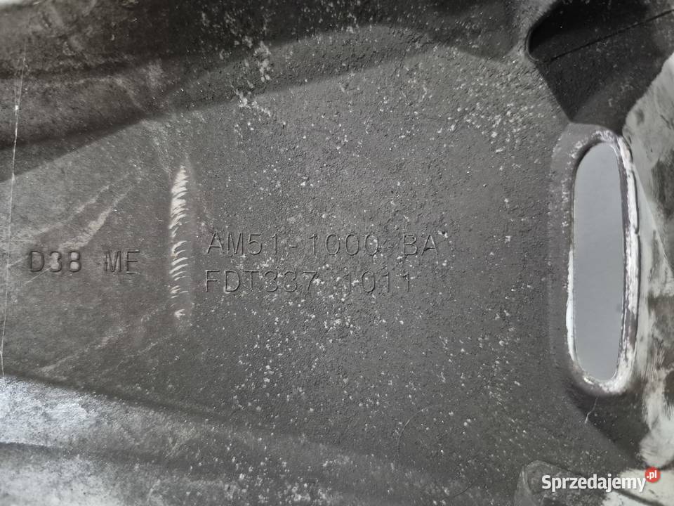 Ford Kołpak felgi 16 oryginalny AM511000BA Gdańsk
