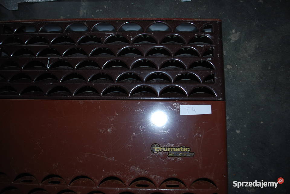 OGRZEWANIE GAZOWEPIEC TRUMA TRUMATIC 3002 Grzebowilk sprzedam