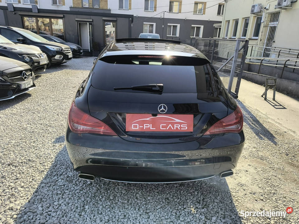 Mercedes CLA 180 Super Samochody osobowe Bydgoszcz