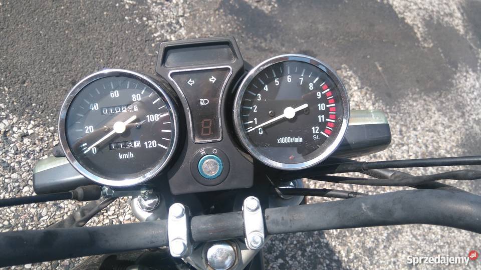 Junak Ferro 50 manualna Junak Koneck