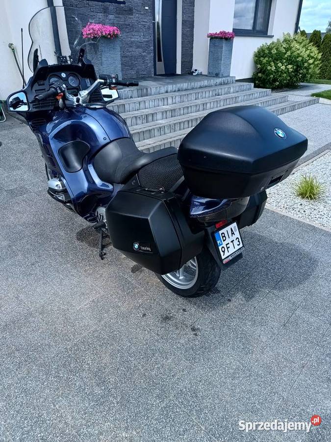 BMW R1150RT podlaskie Choroszcz