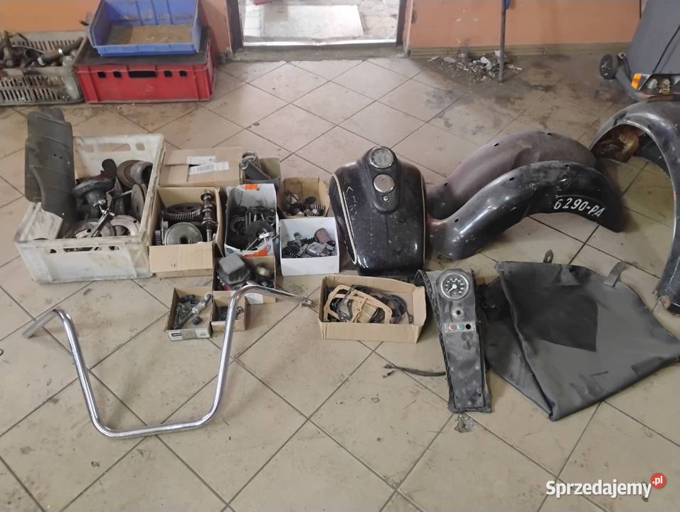Dniepr bobber custom dokumenty mnóstwo nowych łódzkie sprzedam
