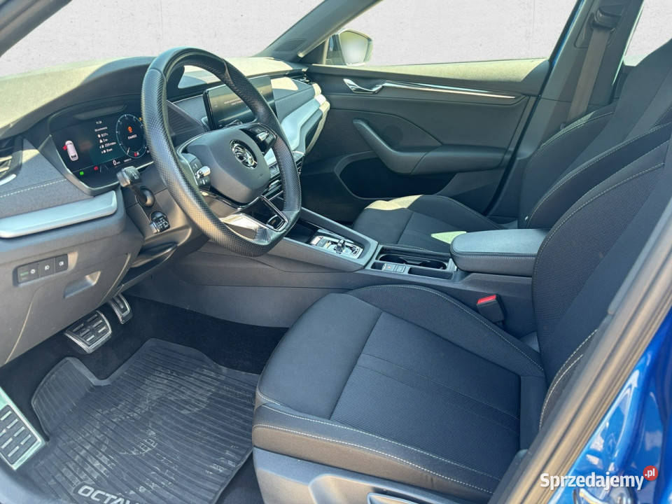 koda Octavia 20 TDI Style DSG Z Polskiego Salonu Warszawa
