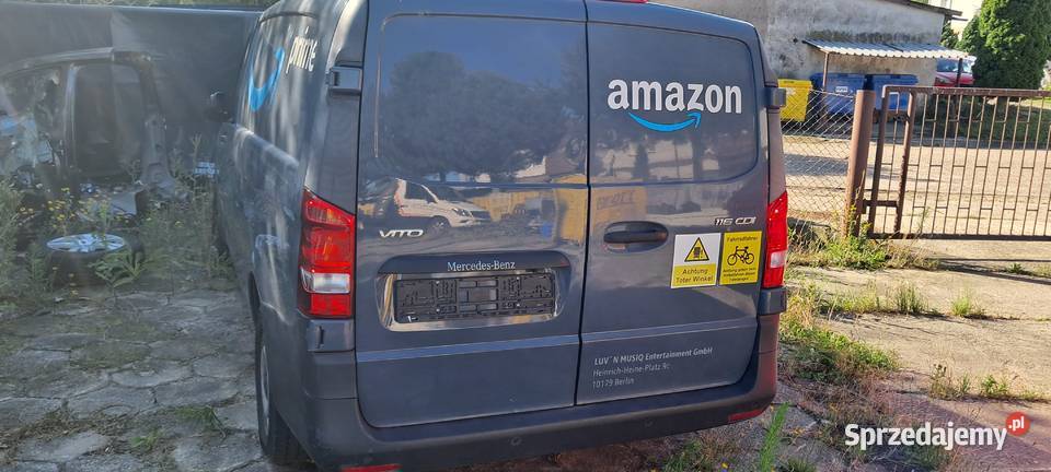 Mercedes Vito 0M651
