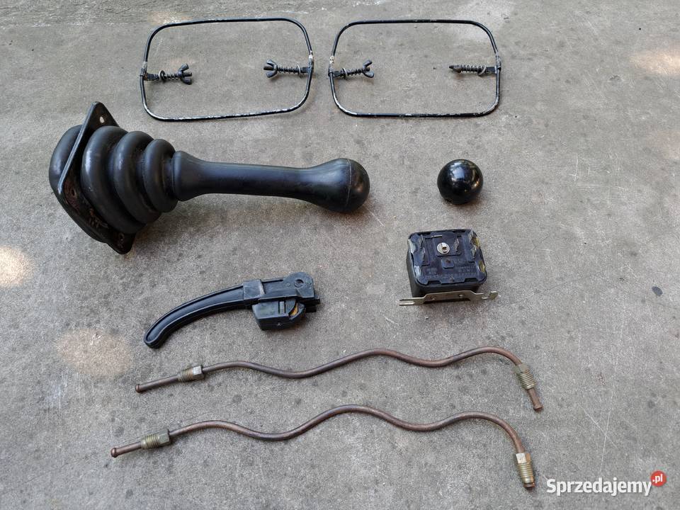 Łożysko oporowe Fiat126p