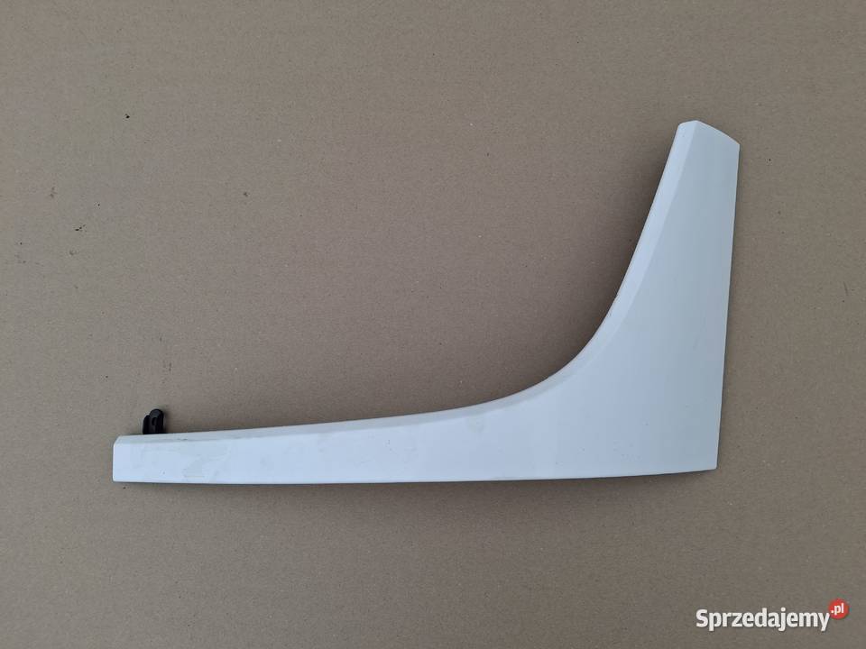 MERCEDES ACTROS MP4 SPOILER OWIEWKA ZDERZAKA ciężarowe lubuskie Bieleń