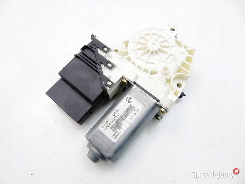 Silnik podnośnika szyby prawy tył Volkswagen Sosnowiec sprzedam