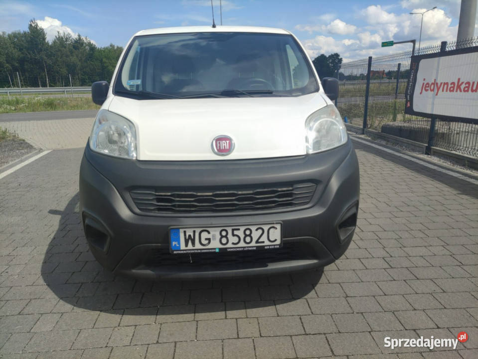 Fiat Fiorino Benzyna Gaz Nowy rozrząd Faktura Fiat