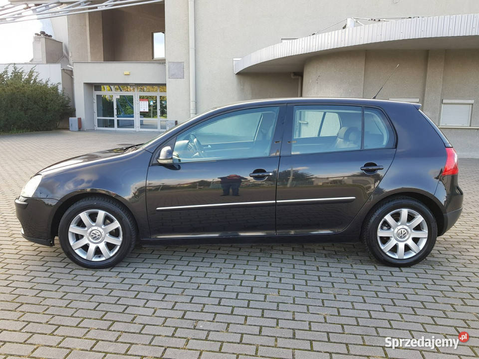 Volkswagen Golf 16 MPI Benzyna Climatronic gniazdo AUX