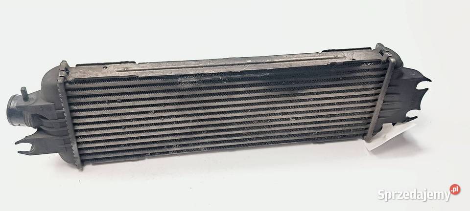 INTERCOOLER OPEL VIVARO II 8200219497 Lipno