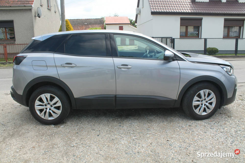 Peugeot 3008 II 2016 Ostrów Wielkopolski