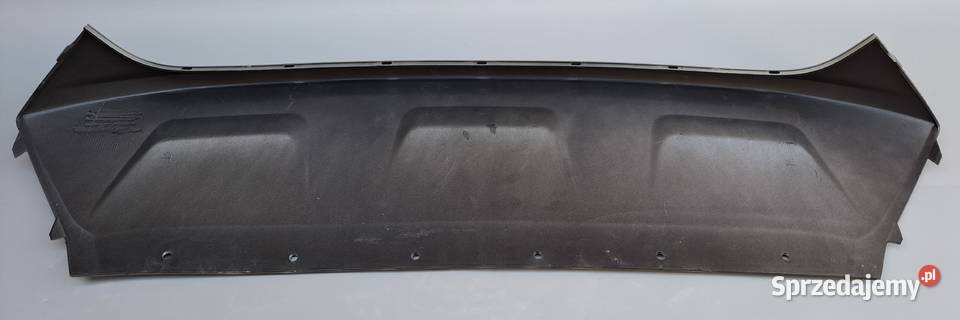 Dokładka Zderzaka Przód Ford Kuga MK2 Lift osobowe Listwy i nakładki Mielęcin
