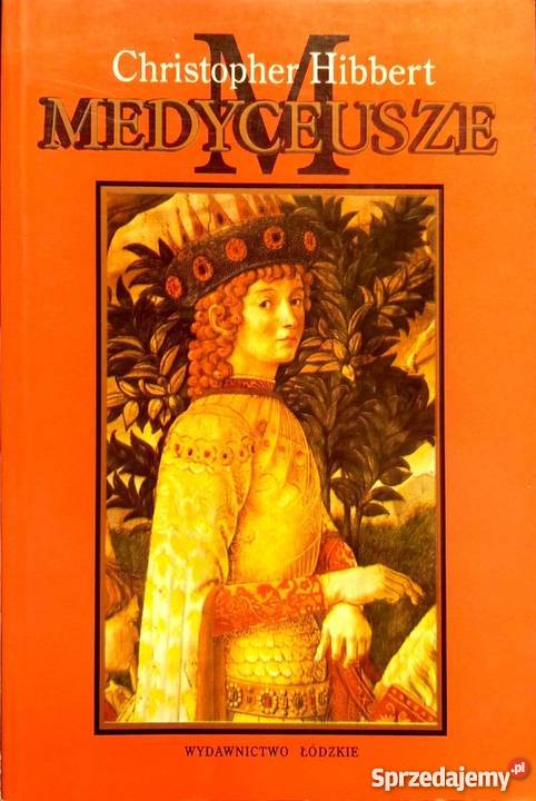 MEDYCEUSZE HIBBERT CHRISTOPHER Nowy Sącz sprzedam