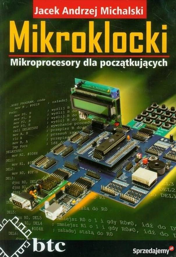 MIKROKLOCKI MIKROPROCESORY POCZĄTKUJĄCYCH Radom