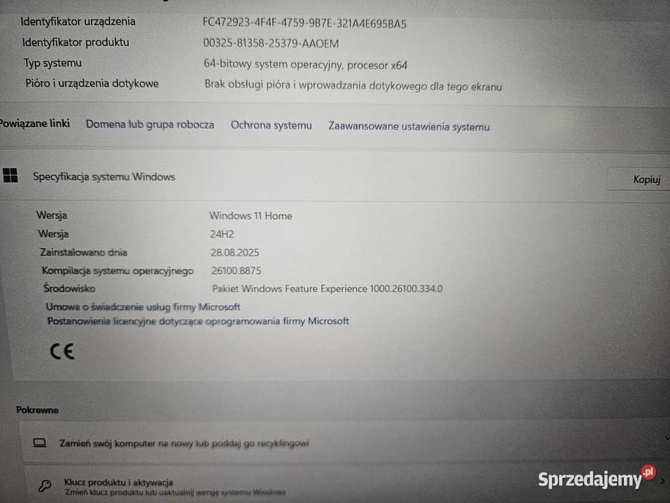Laptop Acer Nitro 5