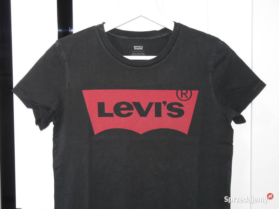 Levis świetna koszulka 34 XS dolnośląskie Wrocław