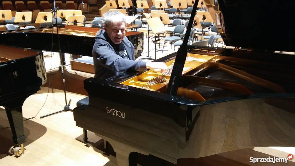 Strojenie pianin i fortepianów Gdańsk