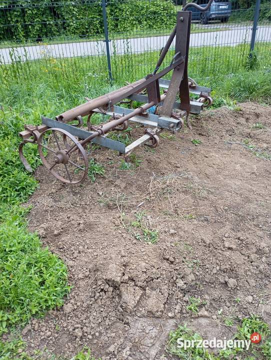 Kultywator 14 Mielec