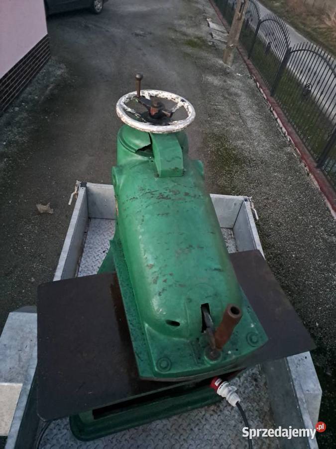 Prasa hydrauliczna Dzierżoniów sprzedam