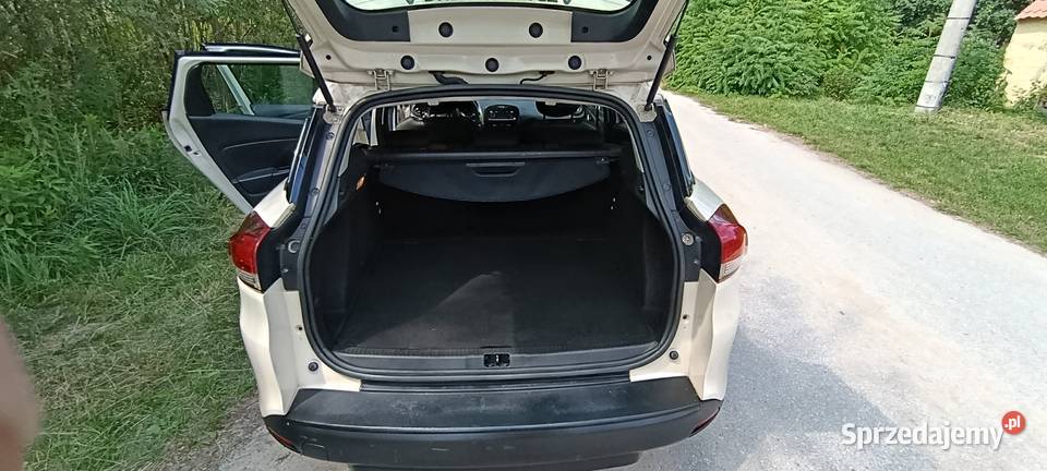SPRZEDAM Clio IV Kombi