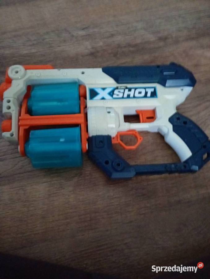 Pistolet z strzałkami Rotmanka