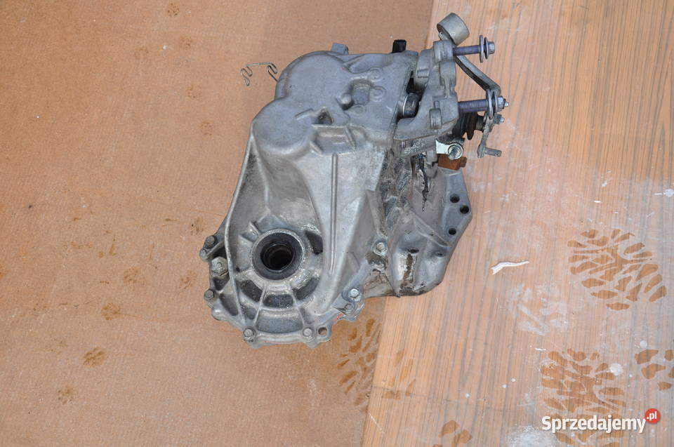 Toyota Aygo X skrzynia biegów manual