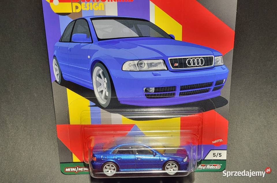 Hotwheels AUDI S4 sprzedam
