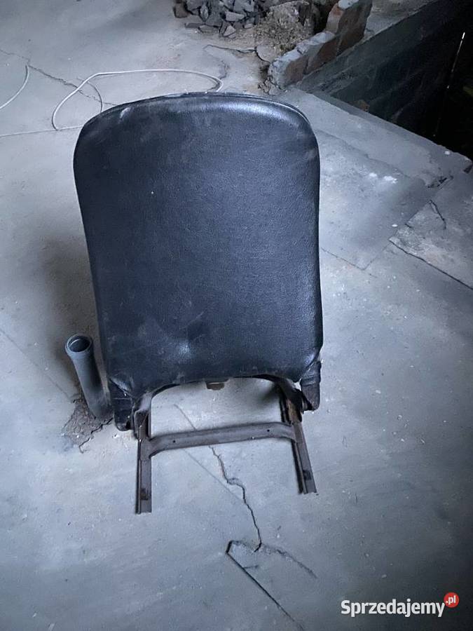 Fotel fiat 126 kanapa