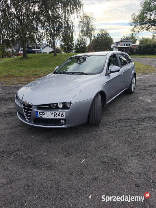 Alfa Romeo 159 19 16v jtdm czujnik deszczu Szczukwin