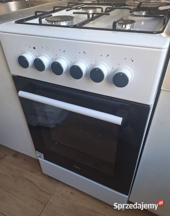 Sprzedam Kuchnie gazowoelektryczna MPM 56KGE03 2