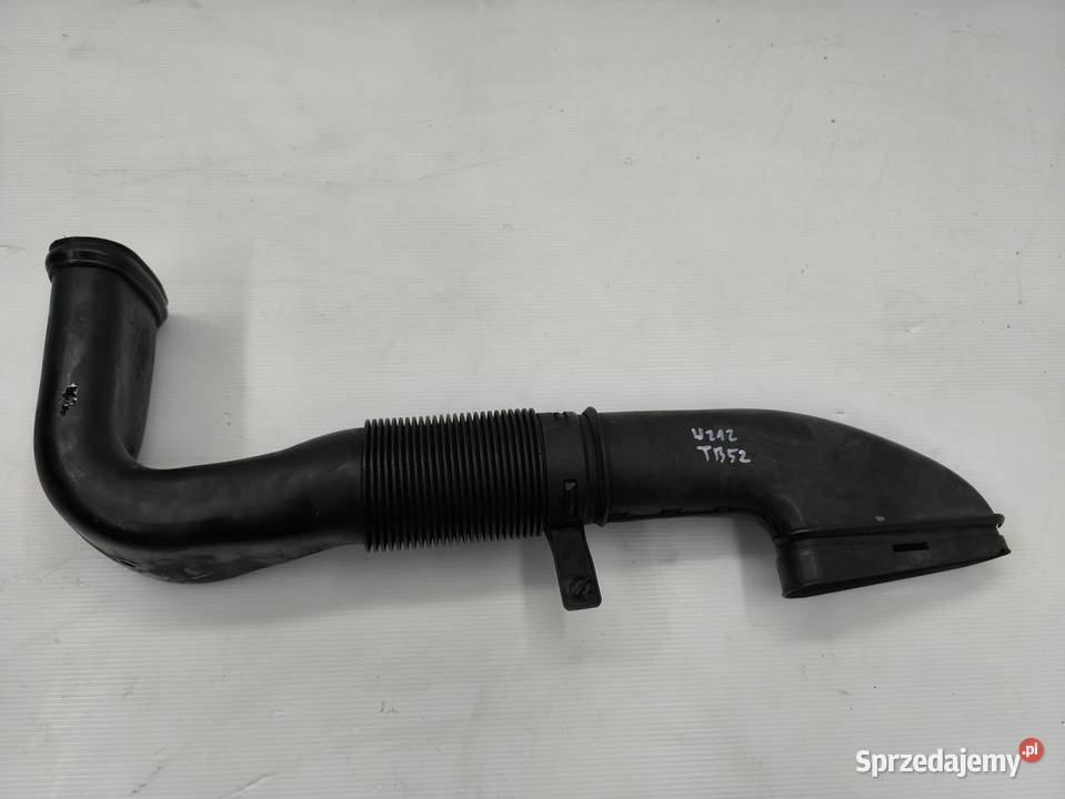 RURA DOLOT POWIETRZA MERCEDES ECLASA W212 SEDAN Przewody powietrza