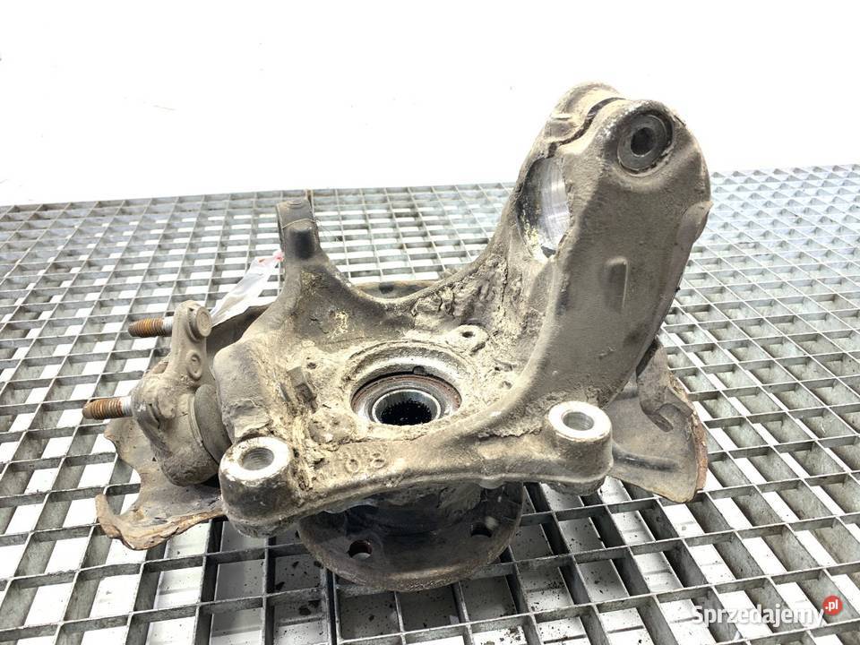 ZWROTNICA LEWY PRZÓD VW PASSAT B6 20 140 0511