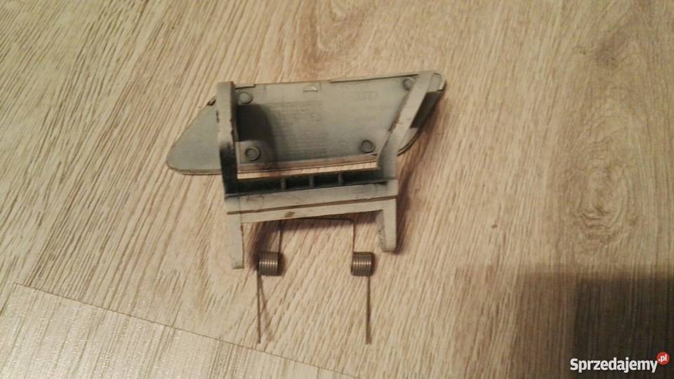 AUDI S3 07 PRAWA ZAŚLEPKA SPRYSKIWACZA 8P0 Części wielkopolskie Międzychód