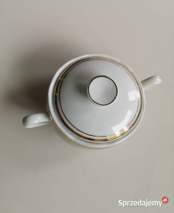 Cukiernica porcelanowa Bohemia vintage sprzedam