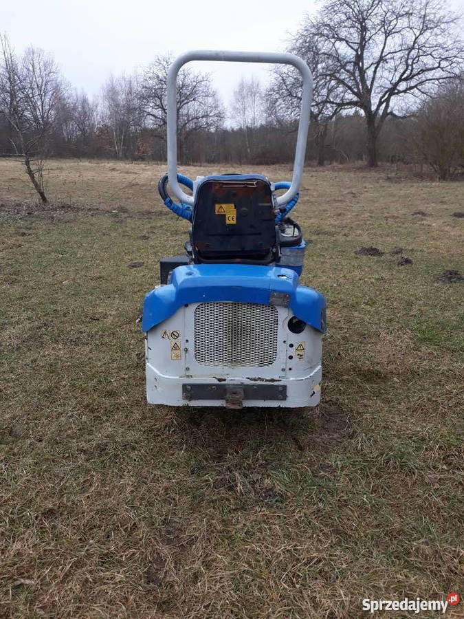 Multione S20D Miniładowarka mini ładowarka