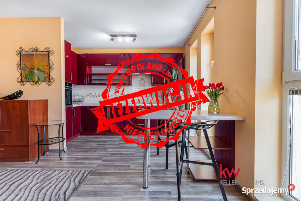 Mieszkanie Poznań 295m2 1 pokojowe