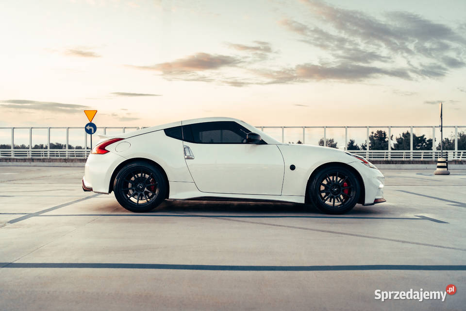 Nissan 370Z Nismo V2 Warszawa sprzedam