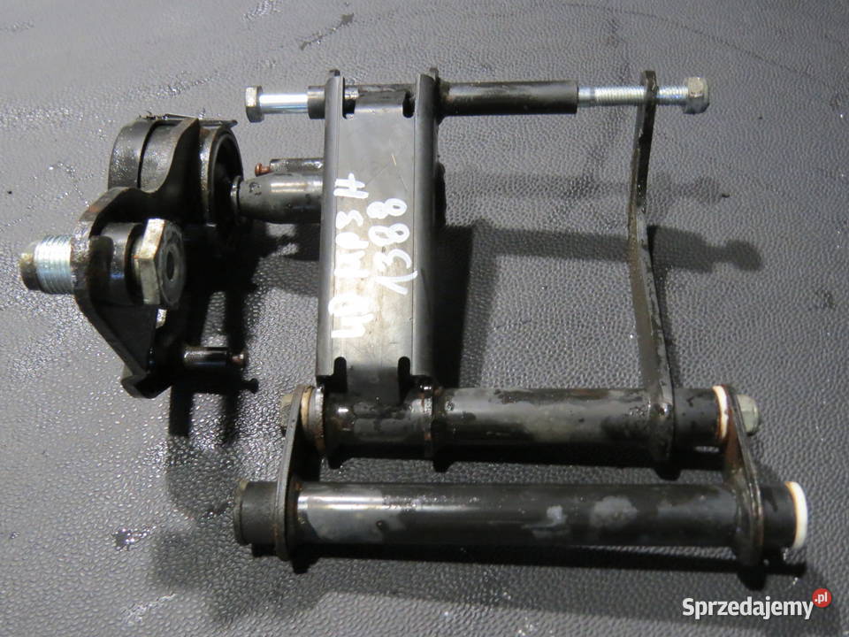 PIAGGIO MP3 125 HYBRID 200 SANKI SILNIKA Gdańsk