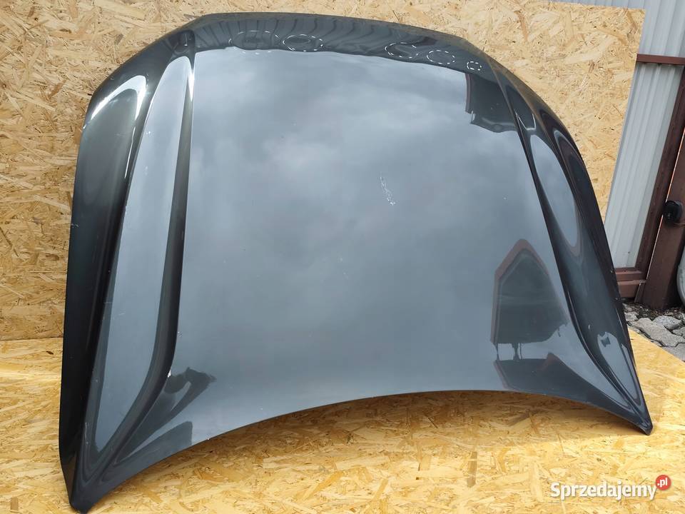 VOLVO XC60 II MASKA POKRYWA SILNIKA 31424557 Maski Przemęt