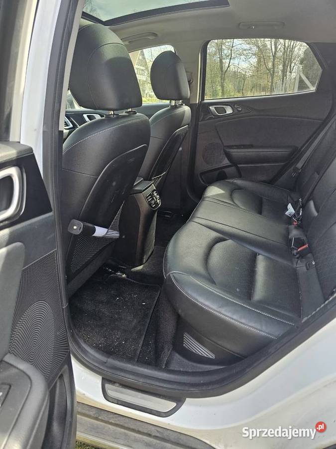 Kia Xceed 2020 plug in hybrid Full nieuszkodzony Tarnów