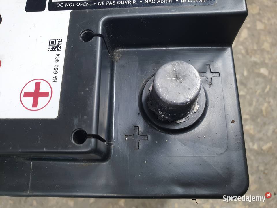 Akumulator Varta AGM 12V80Ah 800A Oryginał Radom sprzedam